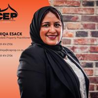Agent profile for Ashiqa Esack