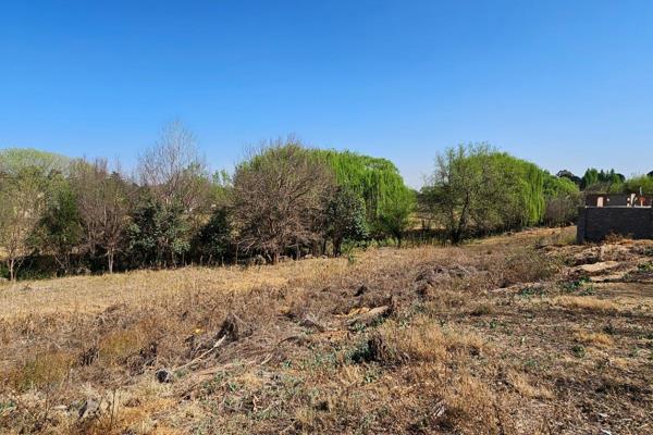 Welcome to an exceptional opportunity to own a prime piece of land in the highly sought-after neighborhood of Meyerton Extension 6. ...