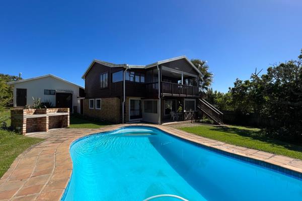 This ideally situated 4-bedroom double storey home has a seperate downstairs and ...