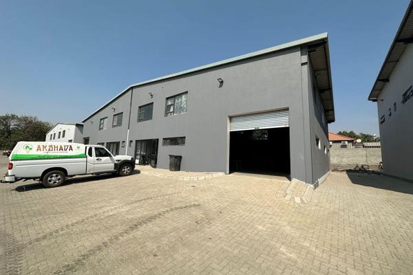 Industrial property to rent in Rustenburg : Rustenburg Property ...