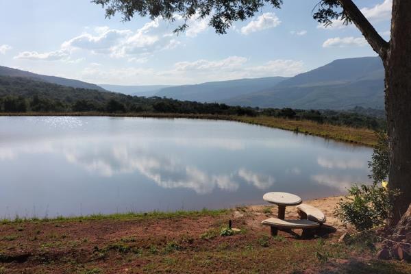 The secure estate within Samango Eco Estate is located 40 mins from Nelspruit and is ...