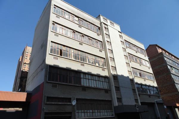 Ideally positioned close to the expanding Maboneng District, this 5 story commercial ...