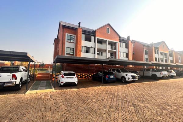 2 Bedroom 2 Bathroom 2 Carport apartment for sale in Louwlardia in Centurion!

Cherry Blossom Apartment Complex is situated in Golden ...