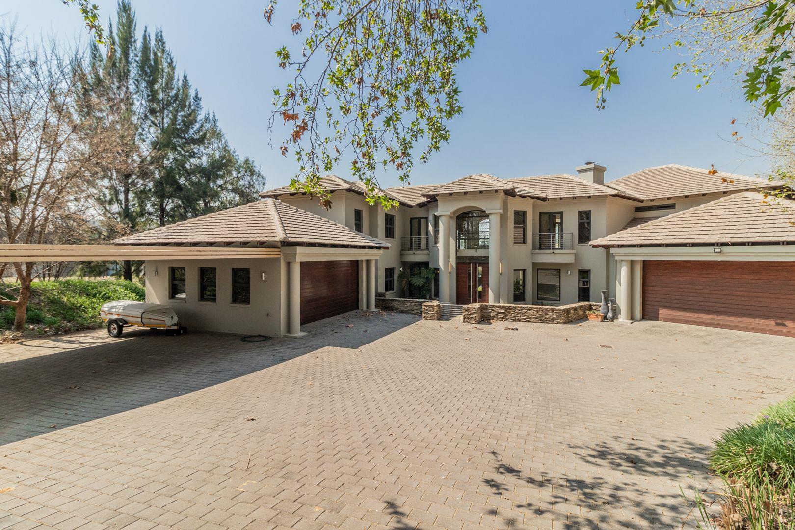 5 Bedroom House for sale in Blair Atholl Golf Estate P24113304600