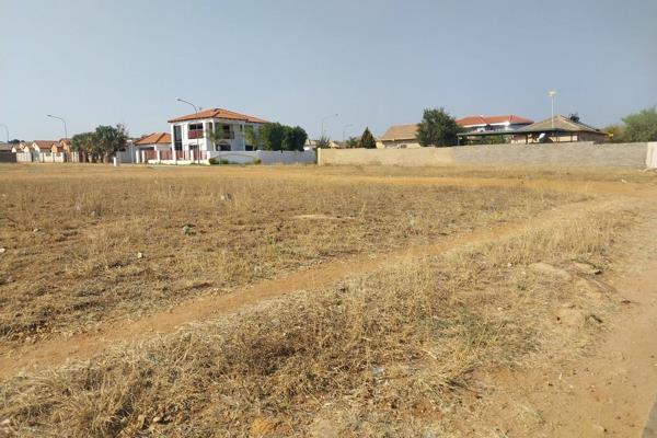 These 2 stands are for sale in Southern Gateway. Measuring 2680m&#178; and needs to be sold together. The one stand is on the main road ...