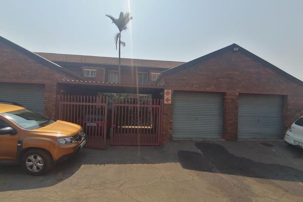 Don&#39;t miss out!!!

This neat and spacious property is situated in Daspoort ...