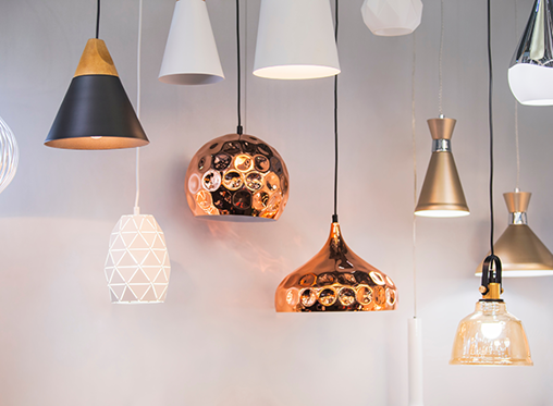 How to choose the best lighting trend for your home