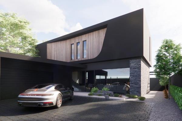 Modern Executive Home 
This modern architect  designed and  to be built home must be seen. Finished to the highest spec .
4 bedrooms ...