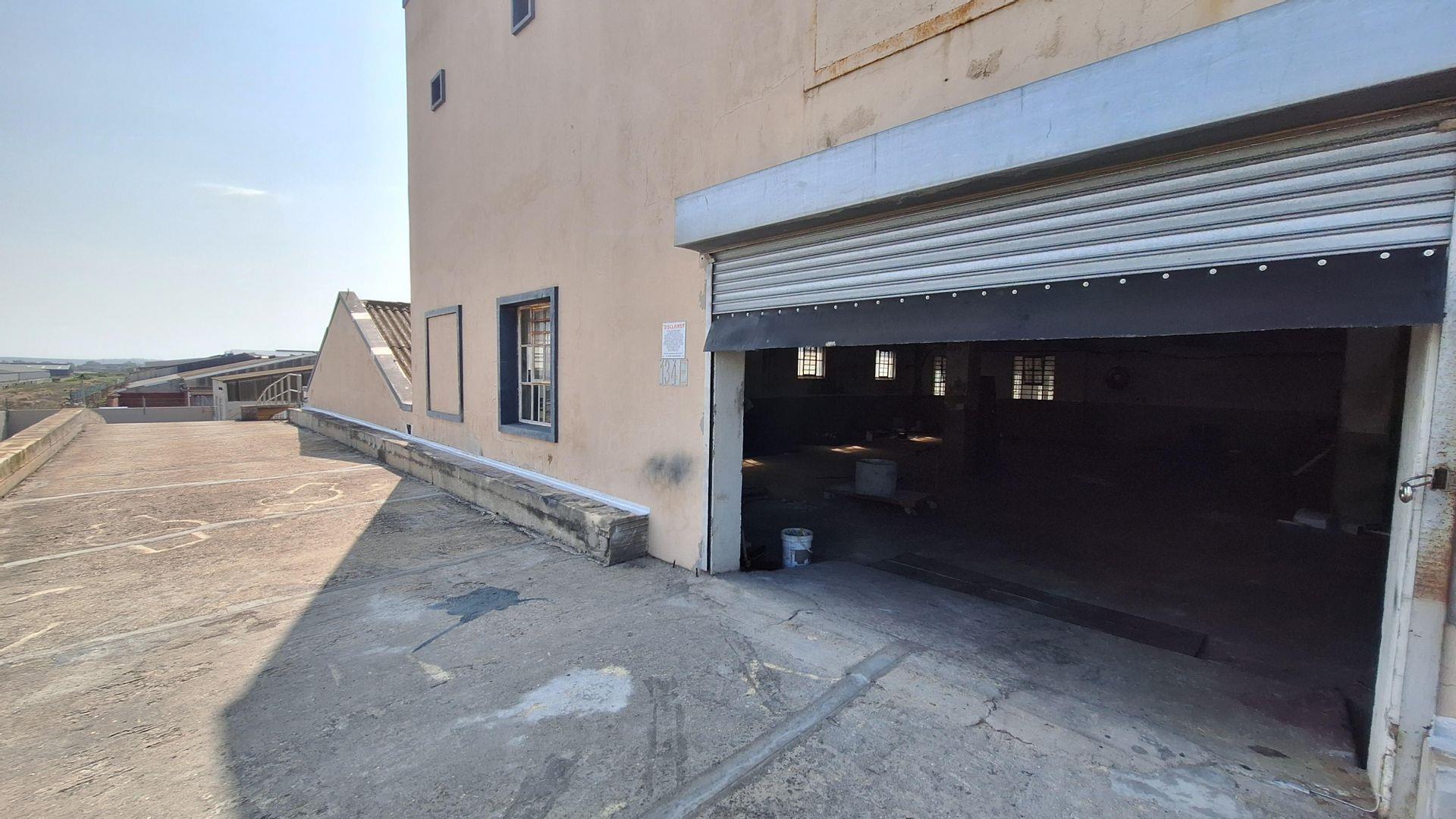 Industrial property to rent in Deal Party - 134 Burman Road