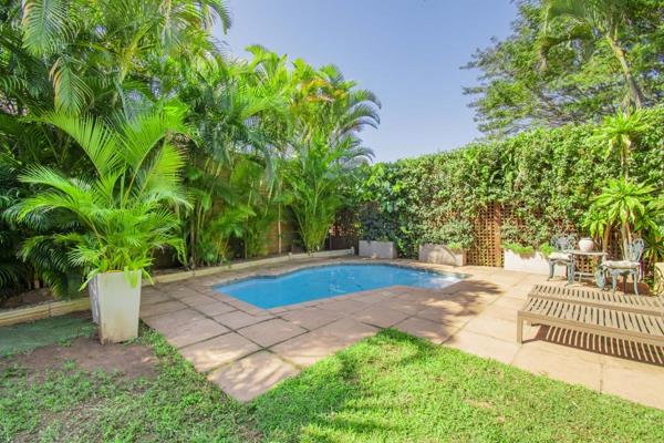 I am delighted to present this magnificent triple storey Glenwood  home with a beautiful garden and a pool. 
As you enter through ...