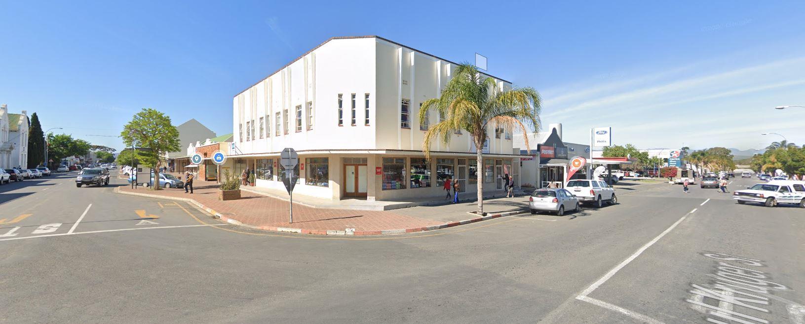 Commercial property to rent in Robertson Robertson Property