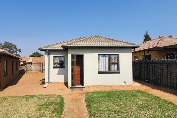 Discover a new property development in Soshanguve VV East that welcomes you to affordable homeownership. This prime development offers ...