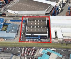 Industrial Property for sale in Paarden Eiland