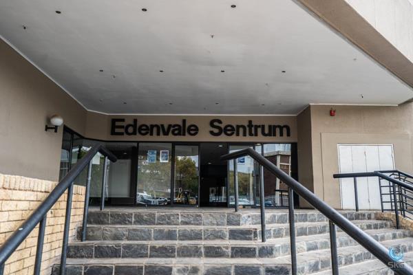 Welcome to Edenvale - If you&#39;re looking for a convenient and affordable location ...