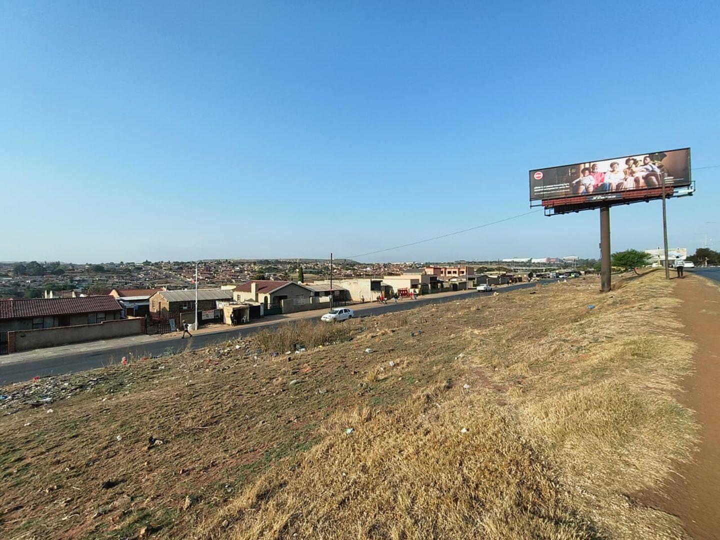 Diepkloof Zone 6 Property Vacant land / plots for sale in Diepkloof Zone 6