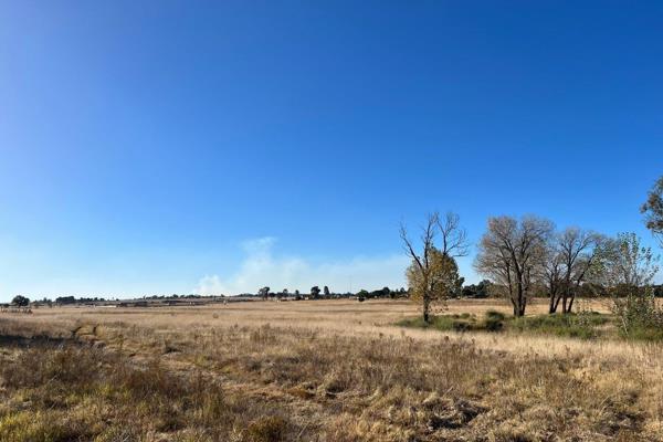 9,841 SQM&#39;s of vacant land zoned residential - Perfectly situated just off the main ...