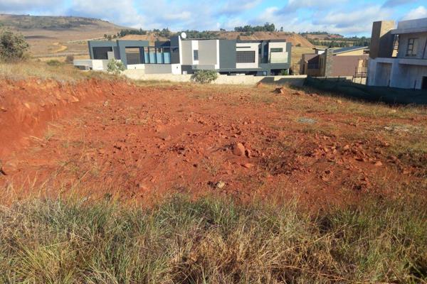 This beautiful vacant land includes approved plans, Excavations have been done!

This ...