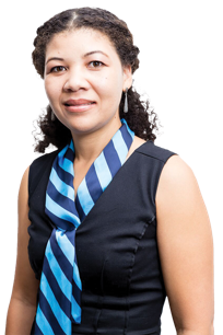 Yolande Naude