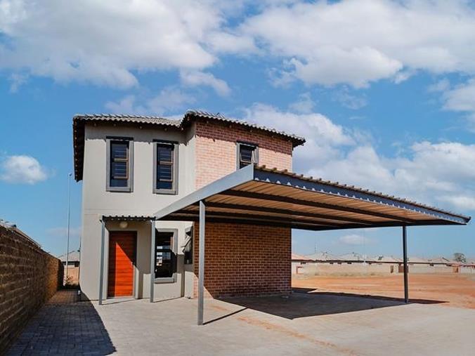 Property Development in Soshanguve VV