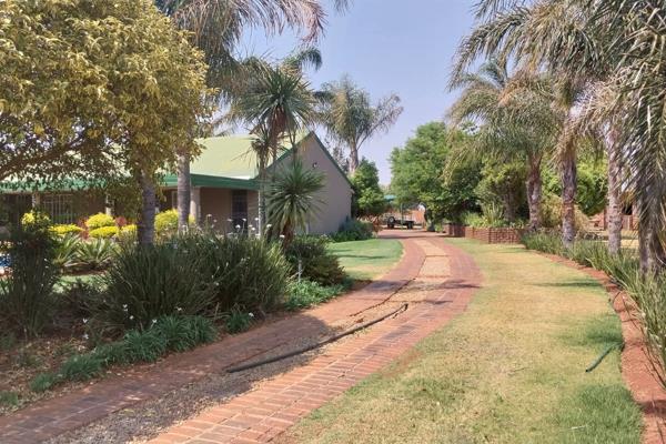 Introducing Your Dream Smallholding in a Prime Location!

Discover tranquility, space, and endless possibilities with this ...