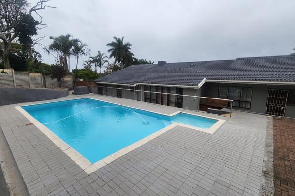 This 5 bedroom and 3 bathroom home is in the tranquil and sought-after neighbourhood of Umtentweni and boasts sea views.

The living ...