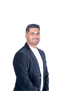 Agent profile for Joshua Pillay