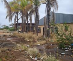 Industrial Property for sale in Tzaneen Industrial