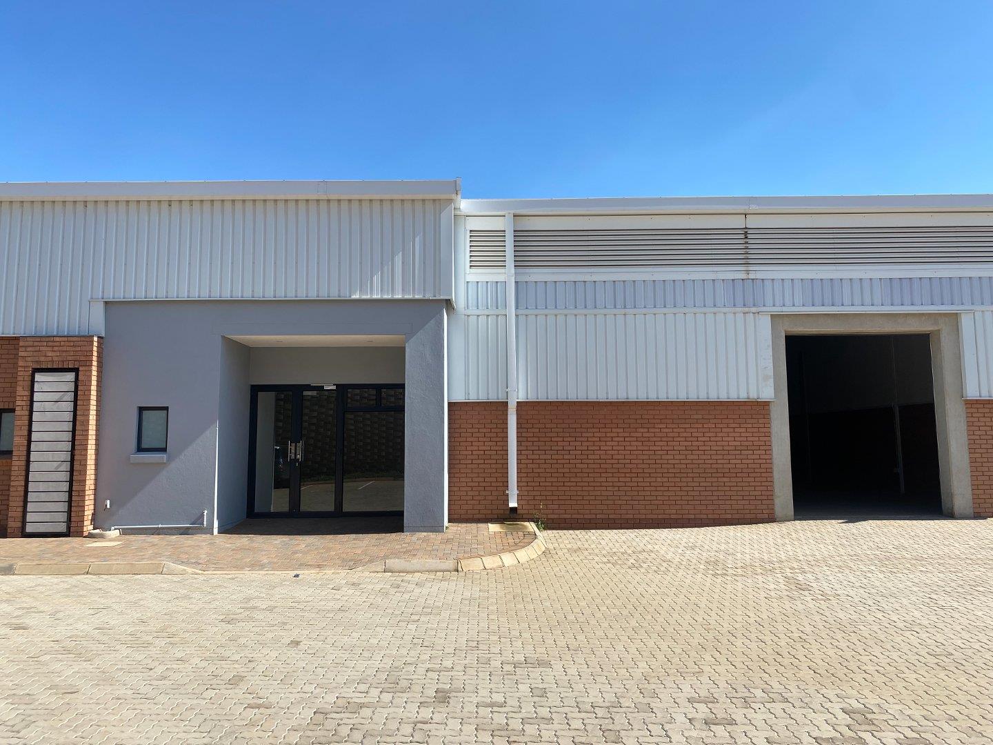 Clayville Property : Industrial property to rent in Clayville ...