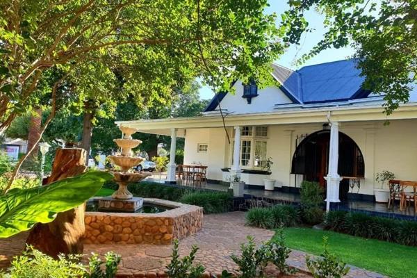 Discover your dream property in the heart of Potchefstroom, where elegance meets versatility! 

This stunning guesthouse boasts 4 ...