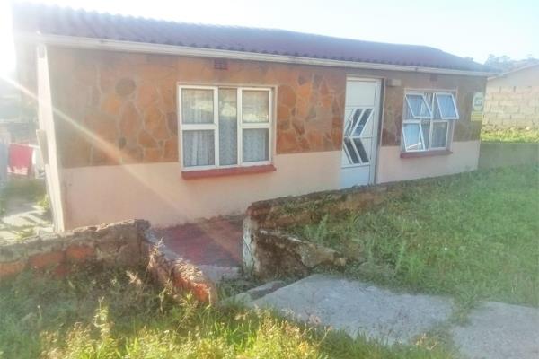 2 Bedroom House for Sale in Mdantsane Nu 4 Mdantsane Nu 4, East London
Luthando Gxashe properties introduces this beautiful home in ...