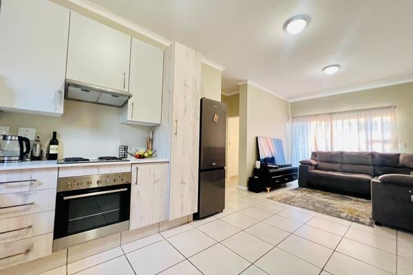 This centrally-located third floor apartment ticks all the boxes for a young ...