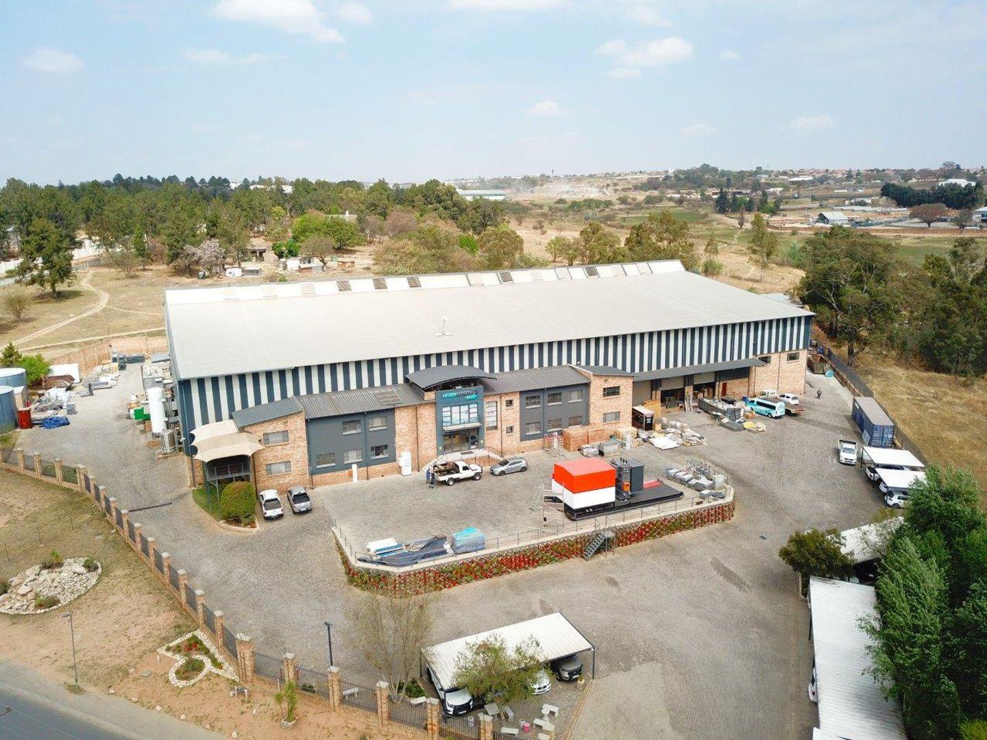 Kya Sands Property : Industrial property for sale in Kya Sands ...