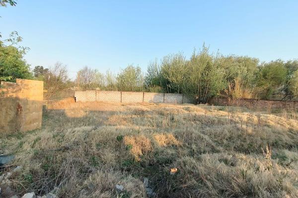 Vacant land / plots for sale in Alberton : Alberton Property ...