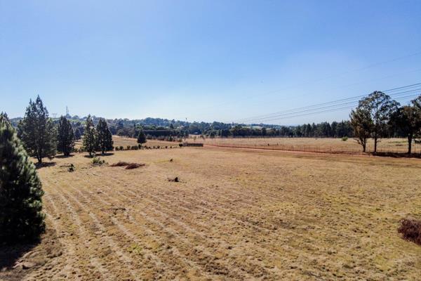 EXCELLENT OPPORTUNITY TO ESCAPE FROM ESKOM &amp; EARN YOUR KEEP FROM THE LAND IN ...