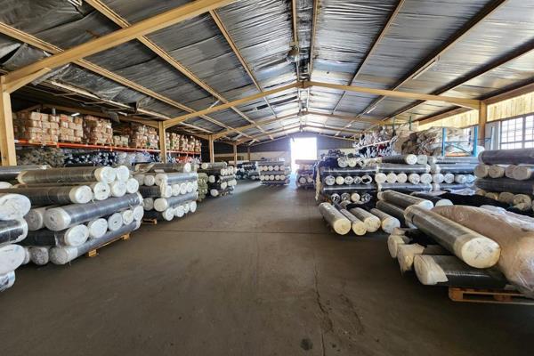 Prime Industrial Property in Verulam - Your Gateway to Prosperity! 

Discover the ultimate industrial opportunity in Verulam, with this ...