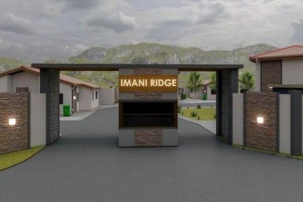 BARGAIN BARGAIN BARGAIN

NO TRANSFER DUTY

Secure this stunning investment property.

IMANI RIDGE ESTATE

A secure residenitial ...