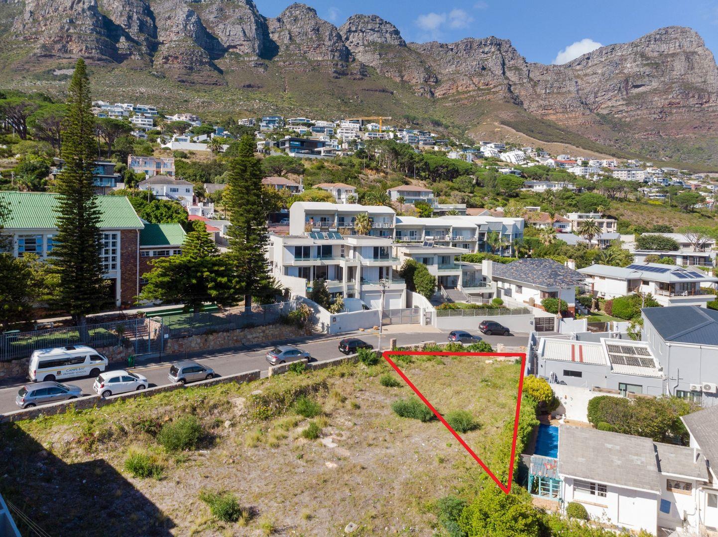 Vacant land / plot for sale in Camps Bay P24113345945