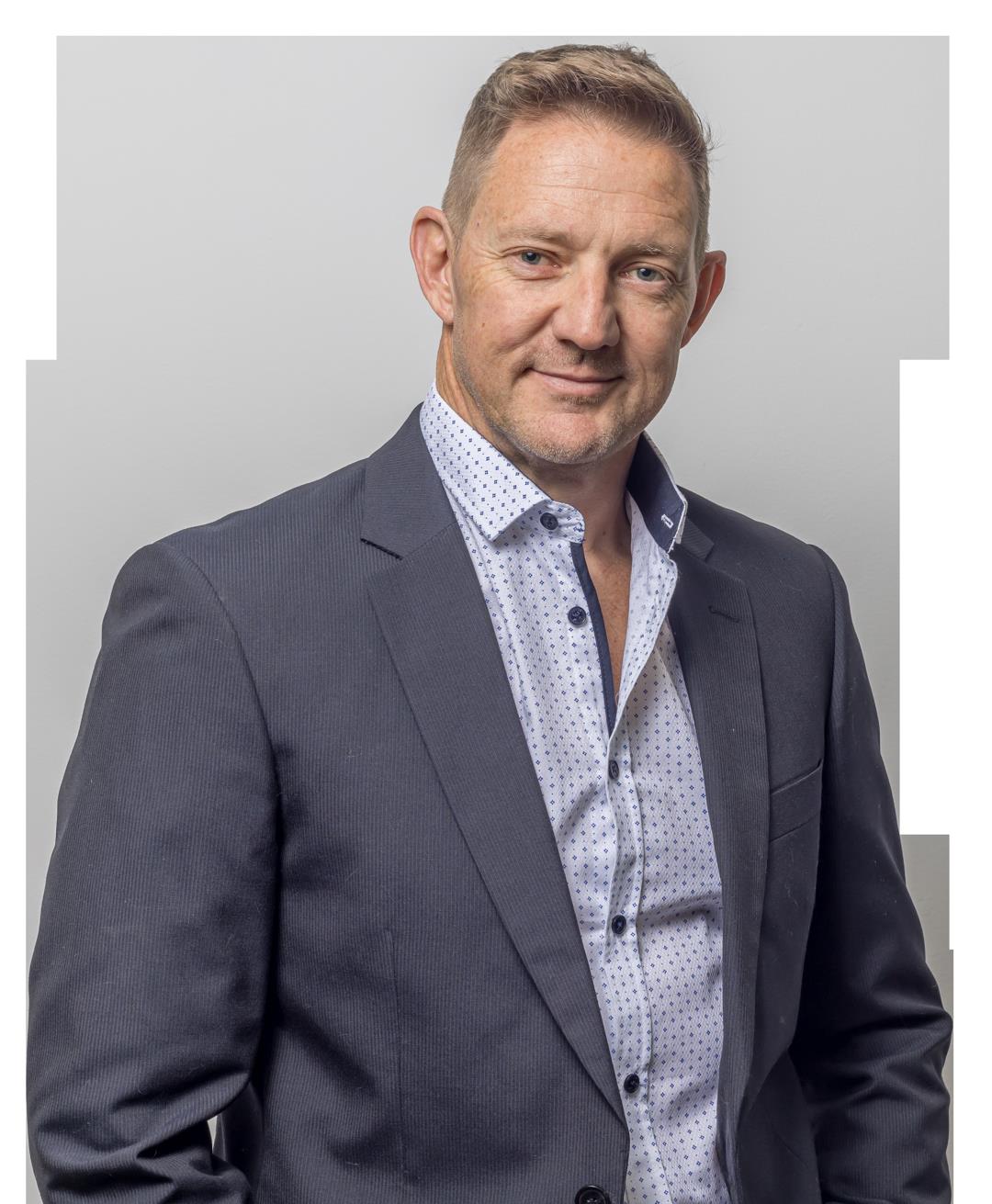 Agent profile for Jacques Venter