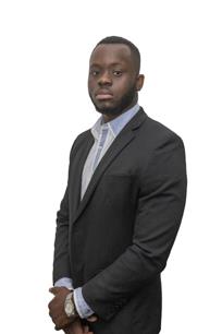 Agent profile for Samuel Bukasa