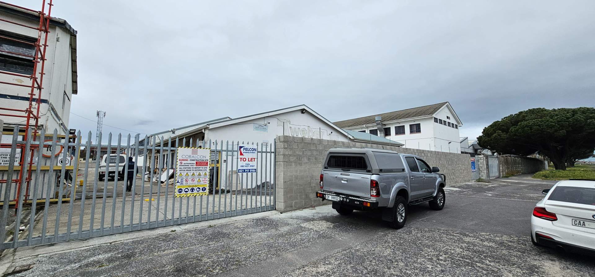 Industrial property to rent in Epping Industrial 10 Grenville Ave
