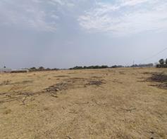 Vacant Land / Plot for sale in Klerksdorp Rural