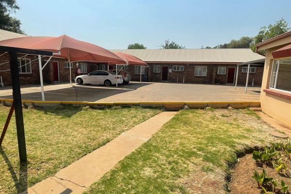 Investment!! Investment!! Investment!!

These property is zoned for multi residential.
In the best location of bronkhorstspruit ...