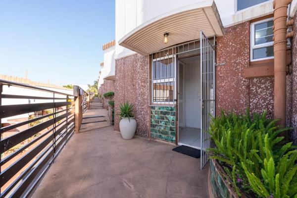 Discover the perfect blend of comfort and security in this stunning apartment nestled ...