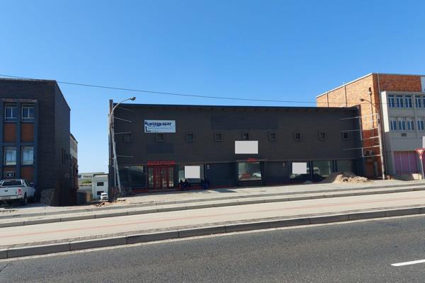 Discover a remarkable commercial property opportunity in the heart of Port Elizabeth at ...