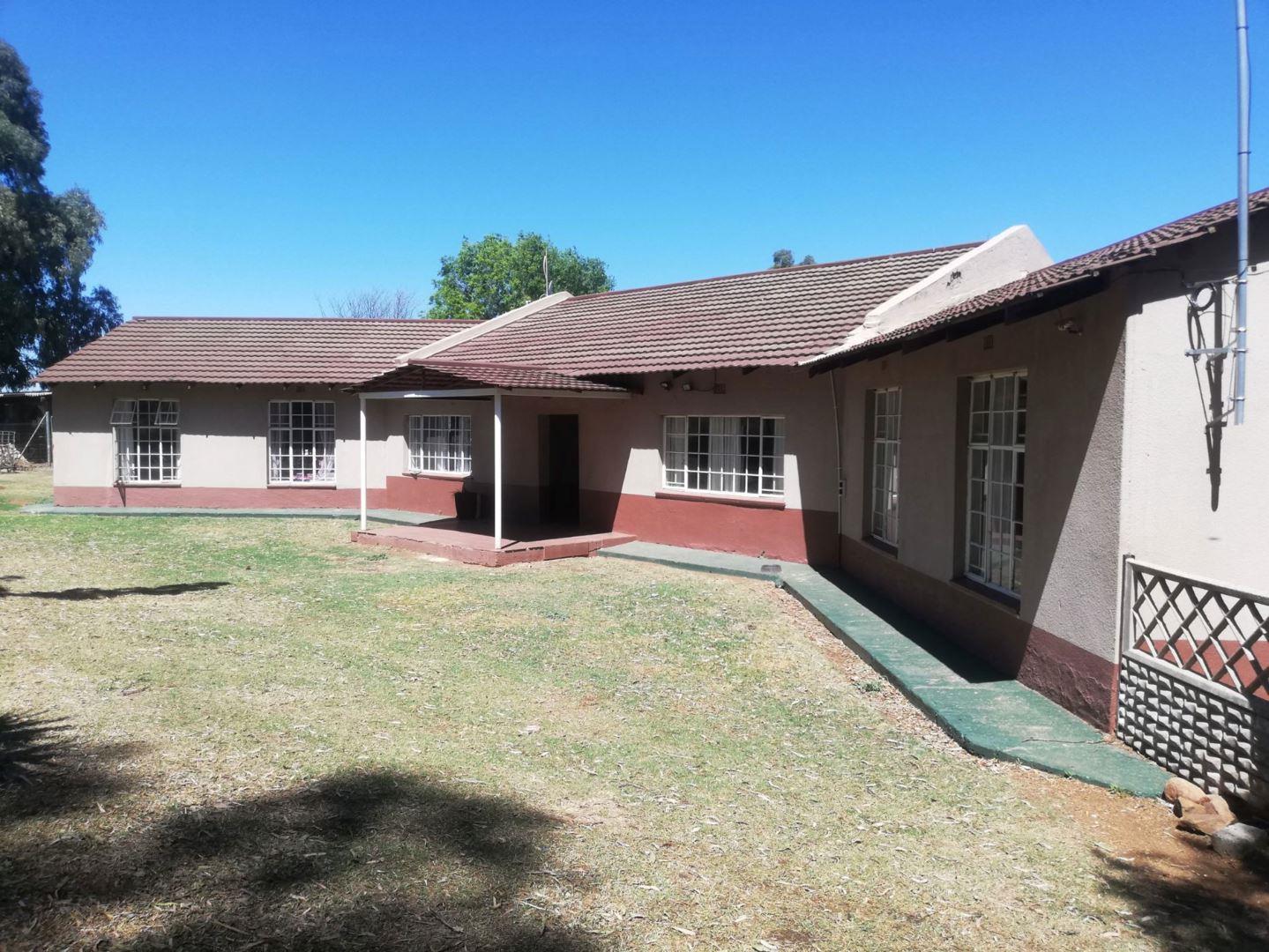 Farm for sale in Meyerton Central P24113348794