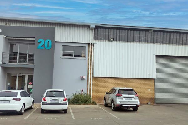 Industrial Premises in the Heart of Pomona. 

Available From November 1, 2023.

Property Details:
- Size: 973m&#178;
- Rental Rate: ...