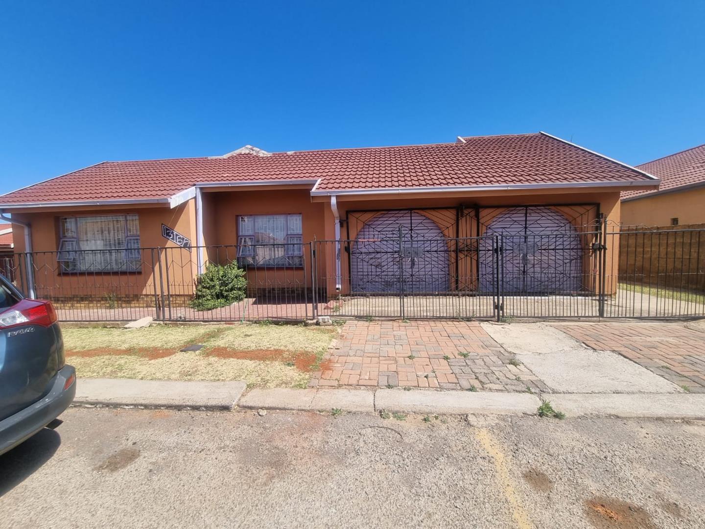 Houses to rent in Sebokeng Sebokeng Property