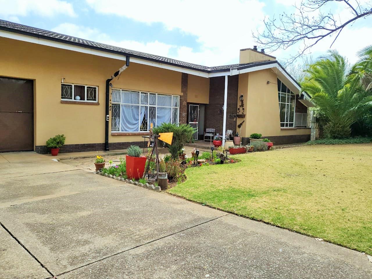 3 Bedroom House for sale in Parys - P24-113352824