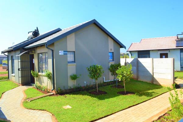 Beautiful 2-Bedroom House for Sale in Sky city Alberton East-Rand

New Development | ...