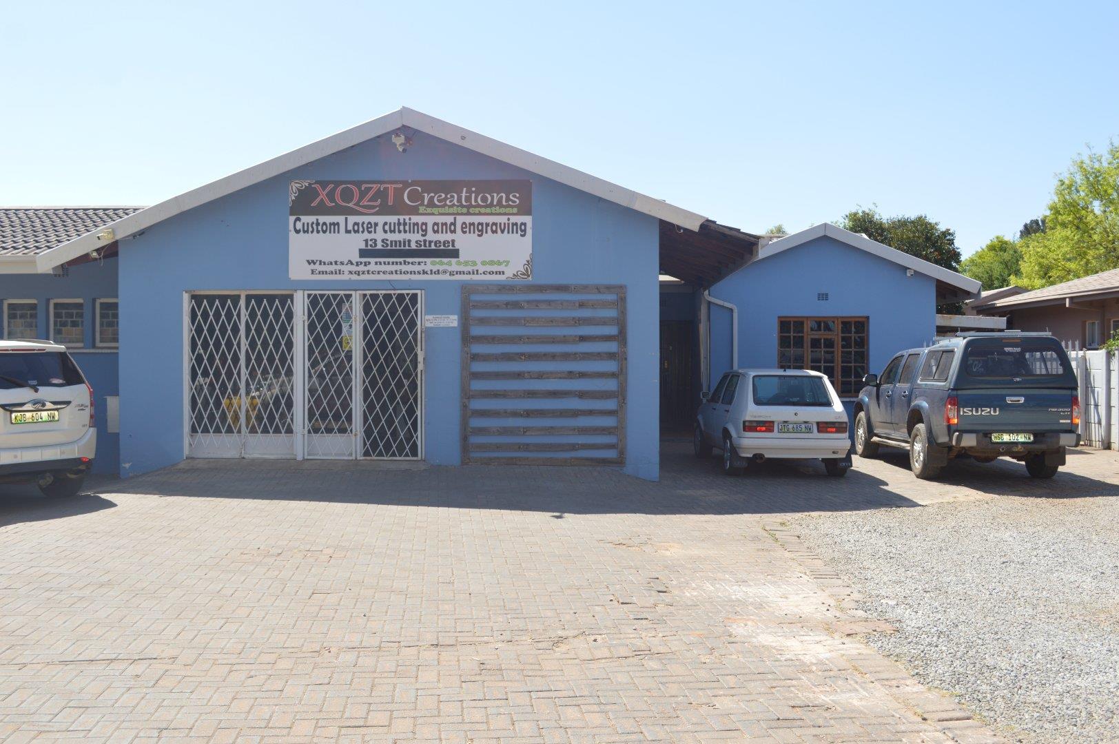 Commercial property for sale in Klerksdorp Klerksdorp Property